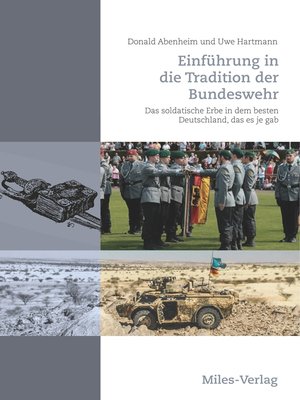 cover image of Einführung in die Tradition der Bundeswehr